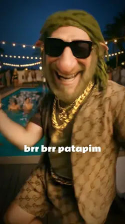 brr brr patapim