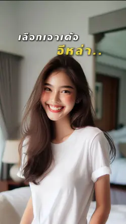 เลือกเอาเด้ออีหล่า