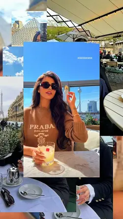 trending collage