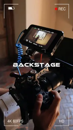BACKSTAGE