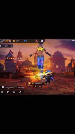 FreeFire Trend