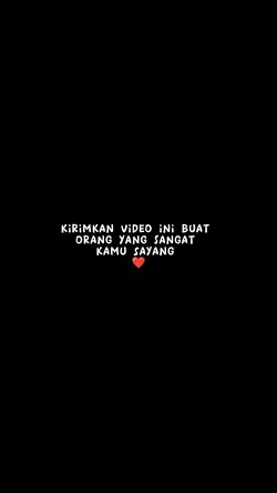 buat yg terssayang