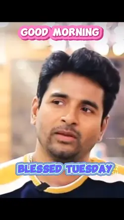 Blessed Tuesday🙏