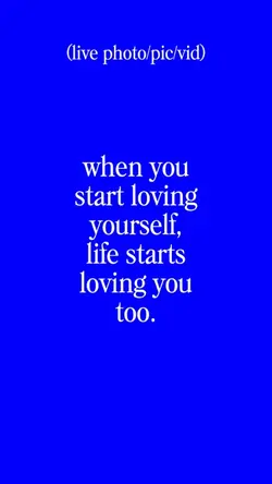 when you start