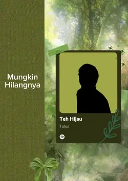 Tulus || Teh hijau