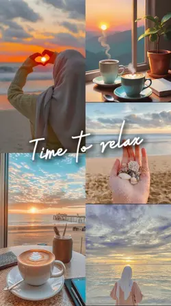 Time to relax