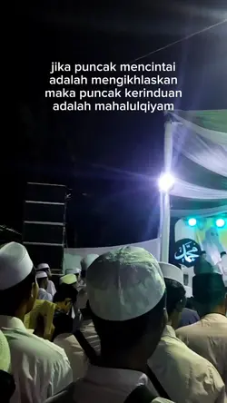 mahalul qiyam