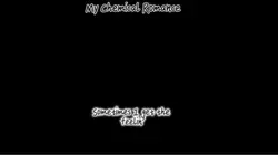 My chemical romance