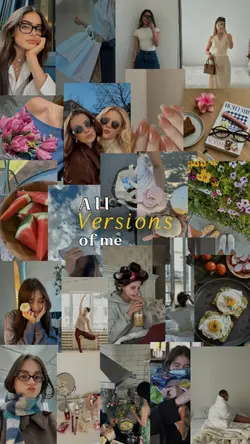 All versions of me