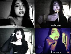 4 picts diff filt
