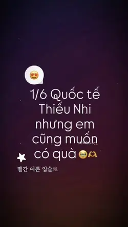 1/6 QT THIÊU NHI