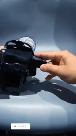 camera shot