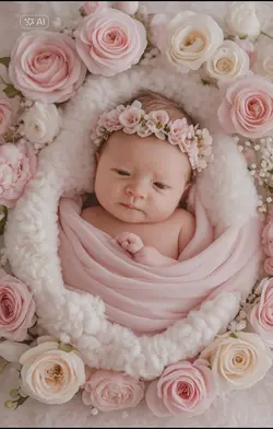 newborn photoshoot