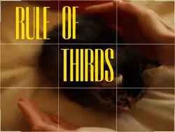 Rule Of Thirds