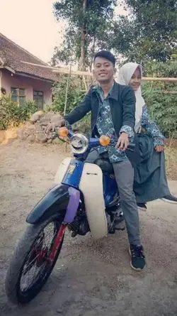 Teruslah bersama lrk