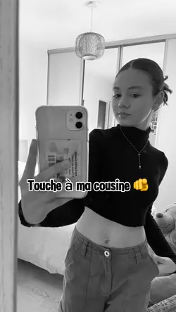 Ma cousine 🫵