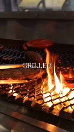 GRILLED