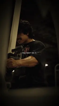 can do it