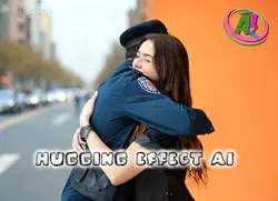 Hugging effect 