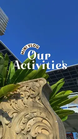 OUR ACTIVITIES