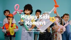 Kids moment