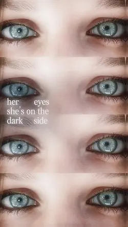 Eye show off
