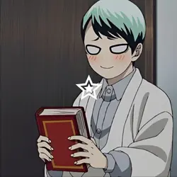Yushiro >_<