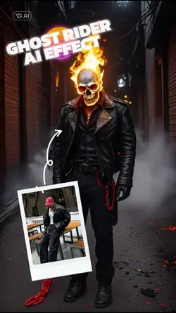 Ghost Rider Ai