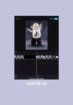 masking tut!