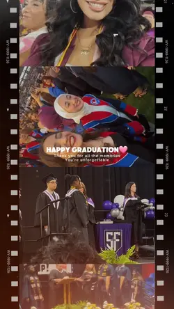 HAPPY GRADUATION
