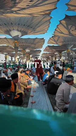 Ramadan cinematic