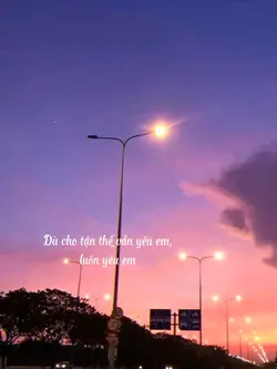 Dù cho tận thế