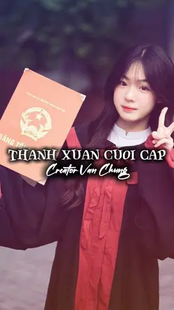 Thanh Xuân Cuối Cấp