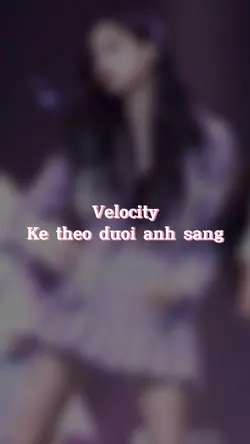 Velocity