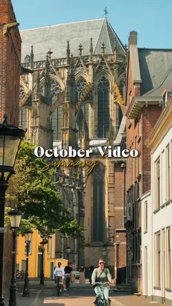 October Video Sum..