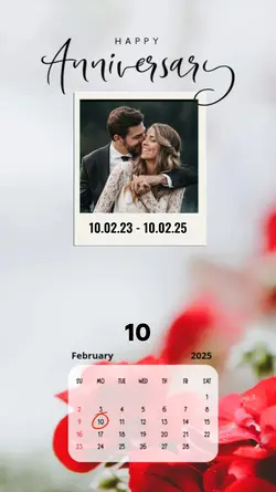 Anniv 10 Feb