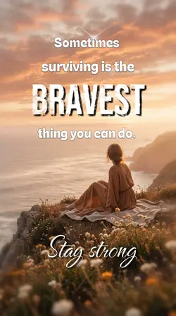 stay strong