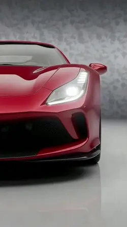 Studio Speed: Luxury Car Teaser
