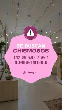 Se buscan chismosos