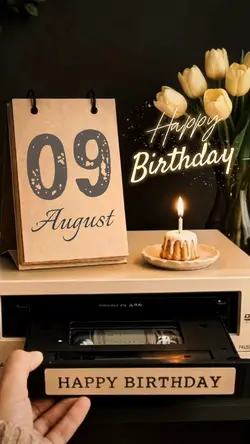 happy birthaday