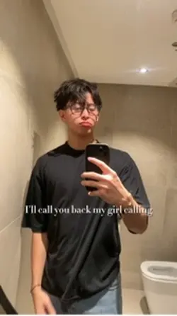 I’ll call you back