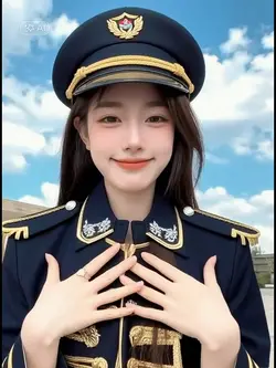 flight attendant