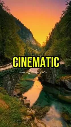 CINEMATIC NATURE