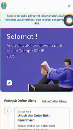 VersiLulusSpmb