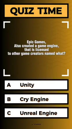 Quiz Template