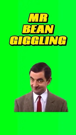 Mr bean laugh 