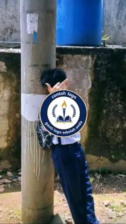 TREND JJ LOGO SEKOLA