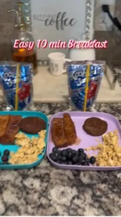 Breakfast