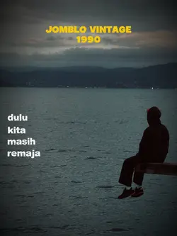 Jomblo Vintage