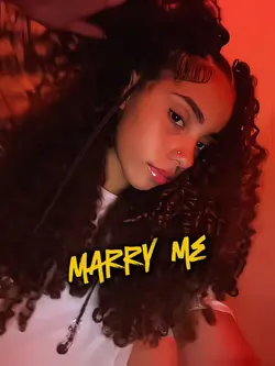 Marry me